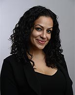 Cynthia Bravo, Consumers FCU