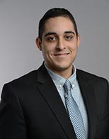 Matthew Waters, Member Service Representative - College Intern