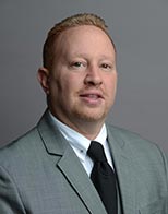 Stephen Jacoby, CEO Photo Consumers Federal Credit Union