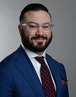 Travis Miskowitz, CFO Photo Consumers Federal Credit Union