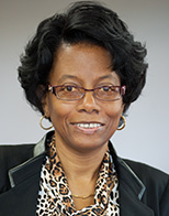 Darcell Burrows, Vice President Operations Photo Consumers Federal Credit Union