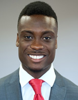 Derrick Vandyck, Operations Officer Photo Consumers Federal Credit Union