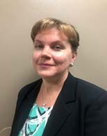 Irina Koutcher, Member Service Representative