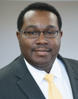 Maurice Mallette, Compliance Officer Photo Consumers Federal Credit Union