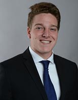 Noah Sellers, Member Service Representative College Intern Photo Consumers Federal Credit Union